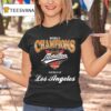 Los Angeles Marathon World Champions T Shirt
