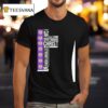 Lsu Tigers I Can Do All Things Through Christ Who Strengthiens Me T Shirt