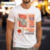 Lyric S Laneway Party January Lyric S Bar Maylands T Shirt