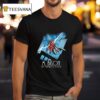 M Bison The Shadaloo Leader T Shirt