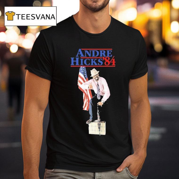 Mac Dre Andre Hicks Presidential T Shirt Mac Dre Andre Hicks Presidential T Shirt