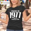 Made In Aged To Perfection T Shirt