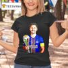 Marquinhos Psg Intercontinental Cup Champions T Shirt