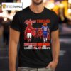 Mascot Of Indiana Hoosiers On Saturdays And Chicago Bears On Sundays T Shirt