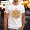Matthew Ifield Sunflowe Holding T Shirt