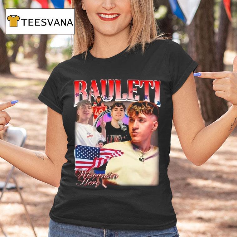 Mernosketti Remera Bauleti T Shirt Mernosketti Remera Bauleti T Shirt