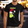 Merry Grinchmas Santa Christmas T Shirt