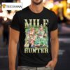 Milf Hunter Graphic T Shirt