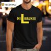 Milwaukee Fly The L T Shirt