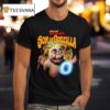 Minilla Son Of Godzilla Toho Film T Shirt