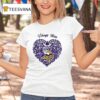 Minnesota Vikings Mom I M A Mother And A Vikings Fan It S Not For The Weak T Shirt