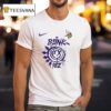 Minnesota Vikings X Blink Go Vikings Bunny T Shirt