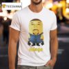 Minye Kanye West Minion T Shirt