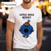 Mr Men Little Miss Little Miss Bossy T Shirt