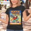 Mxpx Goldfinger Mission Ballroom Apr In Denver Co T Shirt