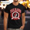 Naional Basketball Association Portland Trail Blazers Crest Logo T Shirt
