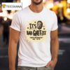 Nate Bargatze It S Bar Ghetzee Est Pronunciation T Shirt