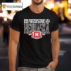 Nebraska Cornhuskers Srs Distribution Las Vegas Bowl T Shirt