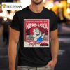 Nebraska Huskers Snowy Polaroid T Shirt
