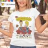 New Found Glory X Beavis And Butt Head My Friends Over You T Shirt