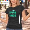 New York Jets Inspire Change Opportunity Equity Freedom Justice T Shirt