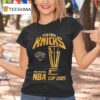 New York Knicks The Emirates Nba Cup T Shirt