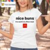 Nice Buns The Cardi B Offset Meal Mcdonald S T Shirt