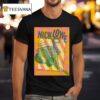 Nick Lowe At Rio Theatre On Ca March T Shirt
