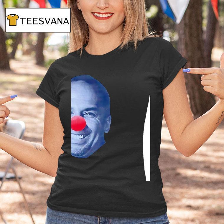 Nico Harrison The Clown Dallas Mavericks Big Head T Shirt Nico Harrison The Clown Dallas Mavericks Big Head T Shirt