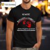 No More Refugees In Gambella Stop Anywaa Genocide T Shirt