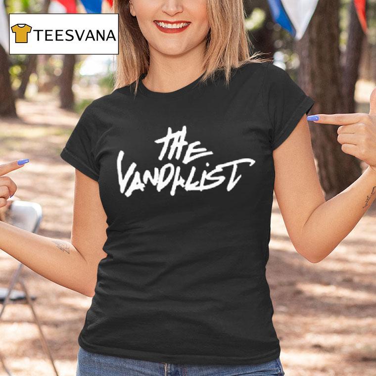 Noga Erez Vandalis T Shirt Noga Erez Vandalis T Shirt