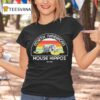 North American House Hippo Est T Shirt