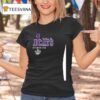 Northwestern Football Gameabove Sports Bowl Ford Field T Shirt