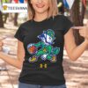 Notre Dame Fighting Irish Leprechaun T Shirt
