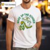 Notre Dame Fighting Irish Mascot Wake Up The Echoes T Shirt
