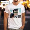 Now The Fun Begins Fun Comic Panel T Shirt