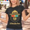 Oar Of A Revolution Decades Tour Bear T Shirt