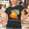 Octopath Traveler Octopuff Pixel T Shirt