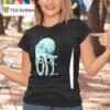 Octopus Nope T Shirt