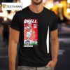 Ohio State Buckeyes Carnell Tate Comic T Shirt