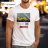 Ohio State Buckeyes Erase The Michigan Wolverines The Game Masco T Shirt