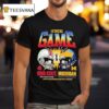 Ohio State Buckeyes Vs Michigan Wolverines The Game Football Rivalry November Th Helme T Shirt