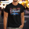 Oklahoma City Thunder Chase Chrome T Shirt