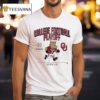 Oklahoma Sooners College Football Playoff Masco T Shirt