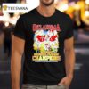 Oklahoma Sooners College Football Playoff Champions Beat Alabama Masco T Shirt