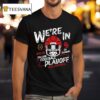 Oklahoma Sooners Cfp College Football Playoff T Shirt