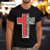Oklahoma Sooners I Can Do All Things Through Christ Who Strengthen Me T Shirt