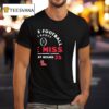 Ole Miss Rebels Cfp College Football Playoff First Round T Shirt