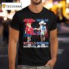 Ole Miss Rebels On Saturdays X Dallas Cowboys On Sundays Masco T Shirt