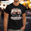 Original Oklahoma State Cowboys Vs Oklahoma Sooners The Final Bedlam Champions Boone Pickens Stadium T Shirt